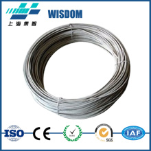 Nickel Welding Wire Inconel 625 Aws A5.14 Ernicrmo-3